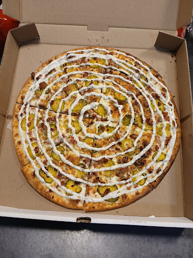 Photo of okotoks donair and pizza - 116 Elizabeth St, Okotoks, AB T1S 1B1